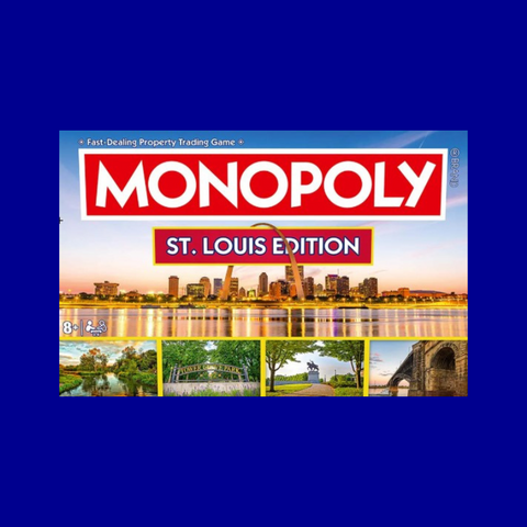 Official St. Louis Monopoly
