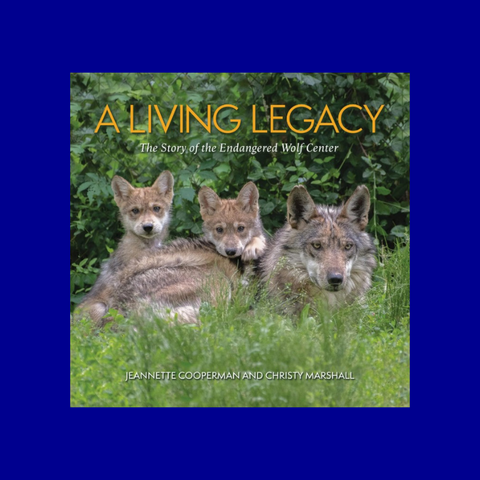 A Living Legacy by Jeannette Cooperman and Christy Marshall