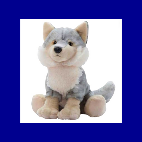 Anna the Wolf Plush