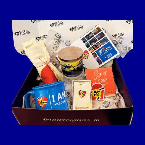 STL Gift Box: I Am St. Louis
