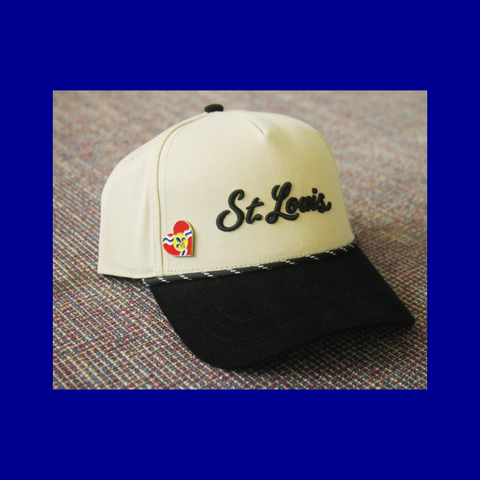 We Are St. Louis Supporter Pin