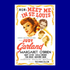 "Meet Me in St. Louis" Movie Poster