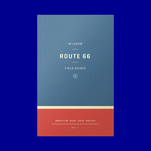 Route 66 Field Guide by Wildsam