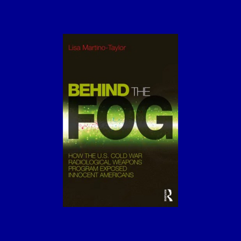 Behind the Fog by Lisa Martino-Taylor