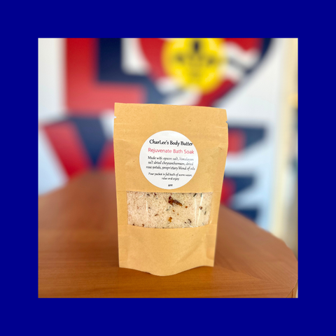 Rejuvenate Bath Soak