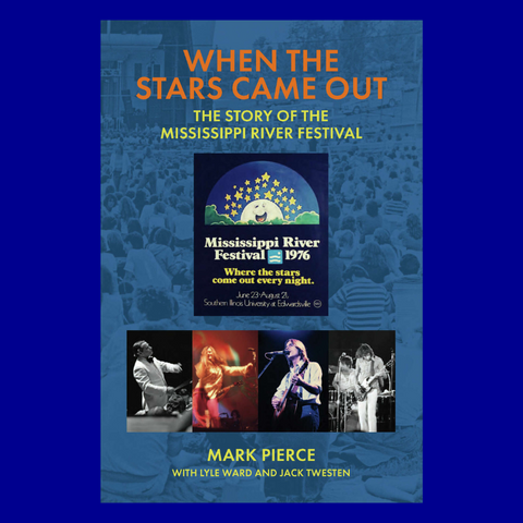When the Stars Came Out by Mark Pierce