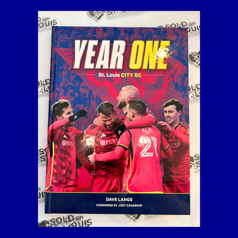 Year One: St. Louis CITY SC by Dave Lange