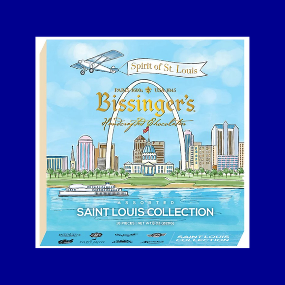 Saint Louis Chocolates Collection by Bissinger's