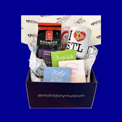 STL Gift Box: A Sip of St. Louis