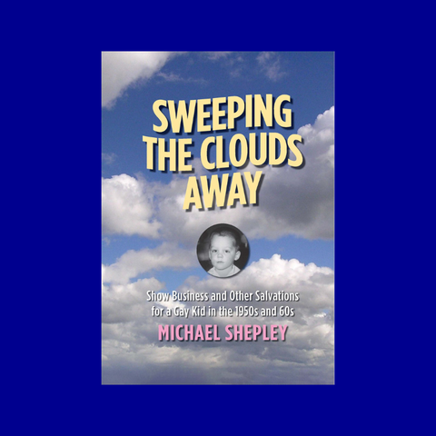 Sweeping the Clouds Away by Michael Shepley