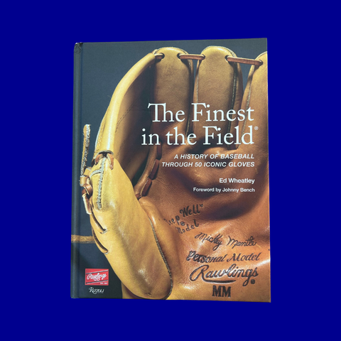 Finest in the Field by Ed Wheatley