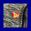 We Are St. Louis Supporter Pin
