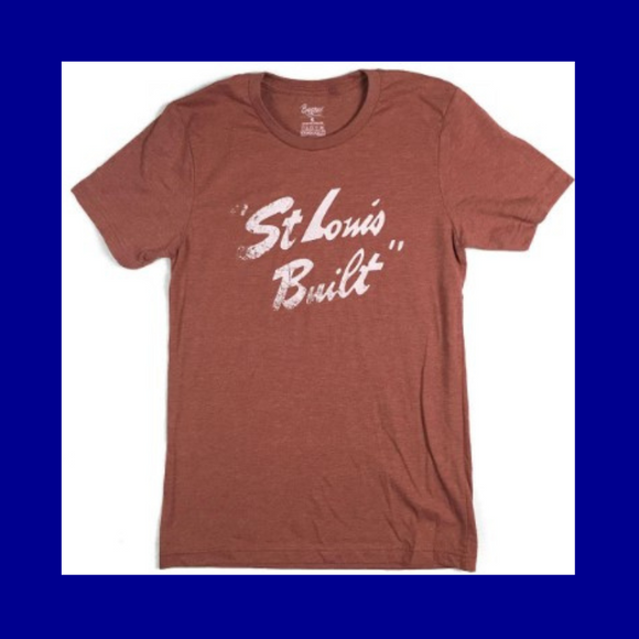 St. Louis Built T-Shirt