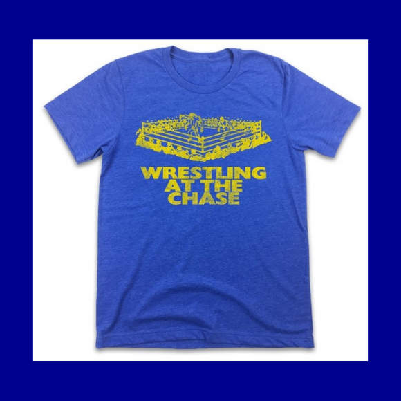 Wrestling at the Chase T-Shirt