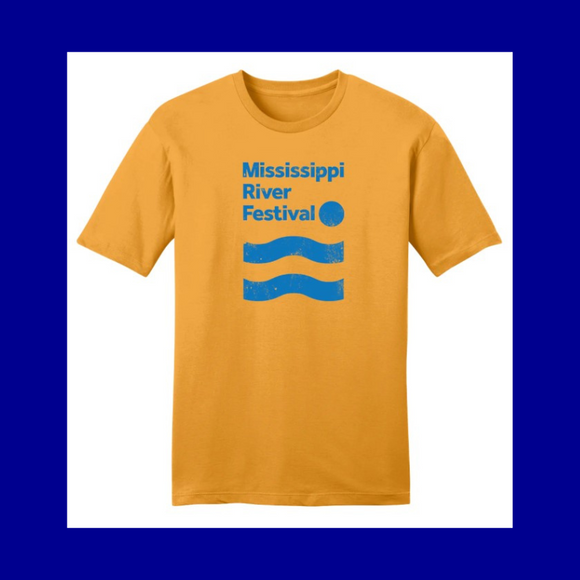 Mississippi River Festival T-Shirt