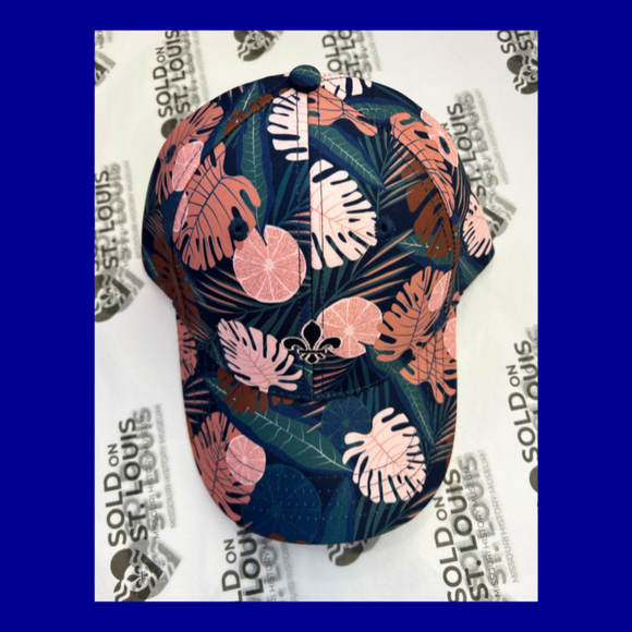 Palm Fashion Baseball Hat