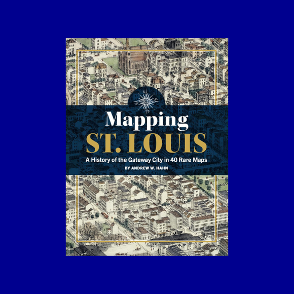 Mapping St. Louis by Andy Hahn