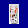 Saint Louis Drinking Glass