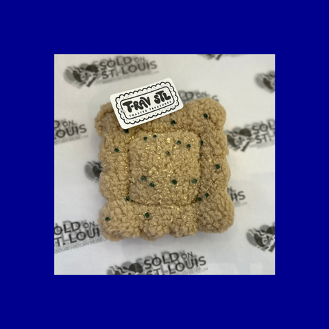 Mini Toasted Ravioli Plush by T-Rav STL