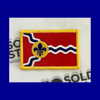 St. Louis City Flag Patch