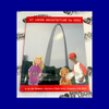 St. Louis Architecture for Kids by Lee Ann Sandweiss, Phyllis Harris and Gen Obata