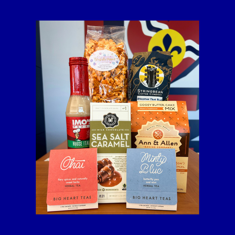 Gift Bundle - STL Seasoned Foodie Edition