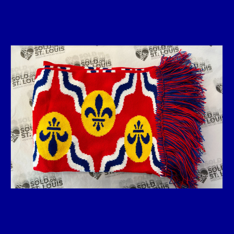 St. Louis City Flag Scarf