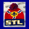 STL City Flag Beanie