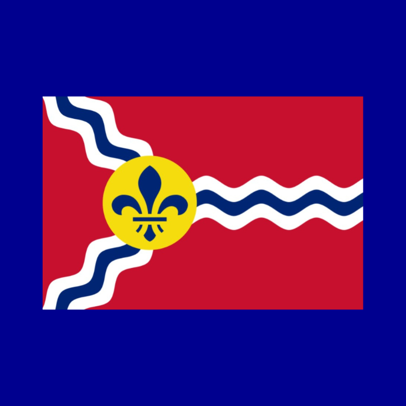 St. Louis City Flag – Sold on St. Louis