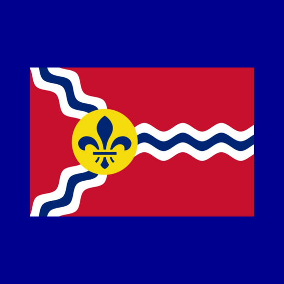 St. Louis City Flag