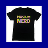 Classic Museum Nerd T-Shirt