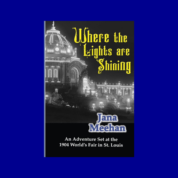 Where the Lights are Shining by Jana Meehan