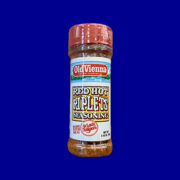 Red Hot Riplets Seasoning