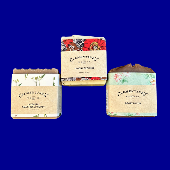 Clementine's Soaps