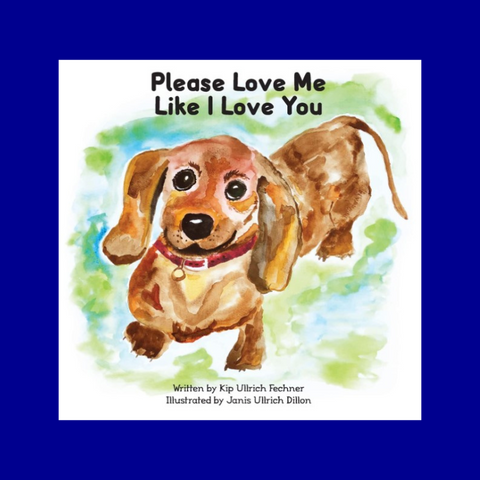 Please Love Me Like I Love You by Kip Ulrich Fechner