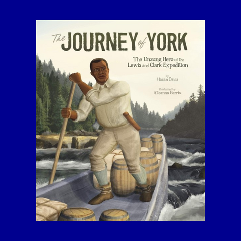 The Journey of York by Hasan Davis