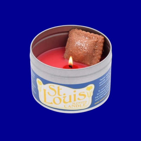 St. Louis Scented Candle