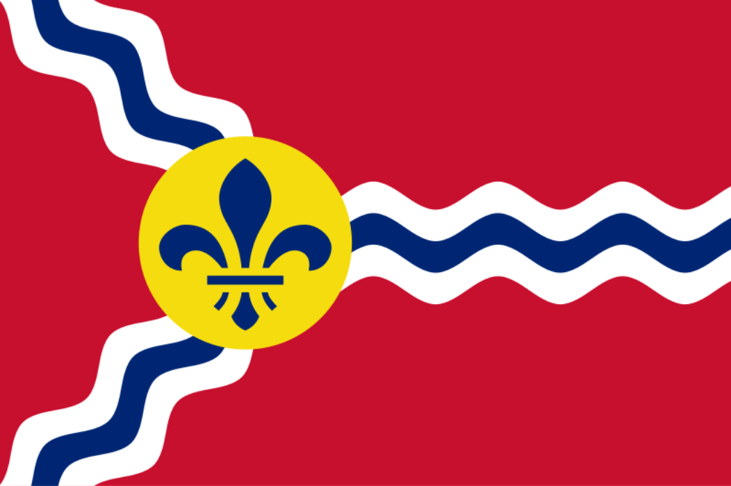 St. Louis City Flag Mask – Missouri History Museum Shop